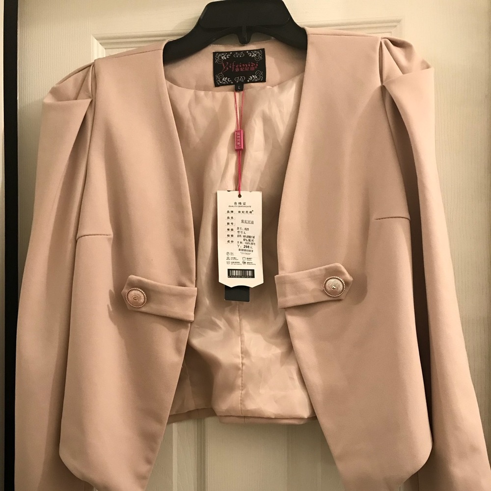 Women’s blazer